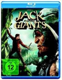 Jack and the Giants (blu-ray tweedehands film)