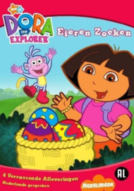 Dora eieren zoeken (dvd tweedehands film)