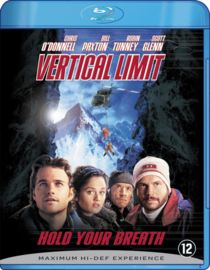 Vertical Limit (blu-ray tweedehands film)