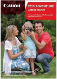 EOS adventure getting started with canon camera (dvd tweedehands film)