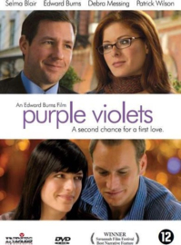 Purple violets (dvd tweedehands film)