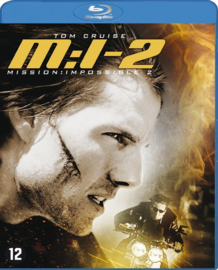 Mission Impossible 2 (blu-ray tweedehands film)