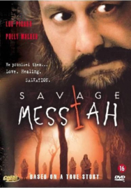 Savage messiah (dvd tweedehands film)