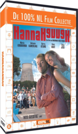Hannahhannah (dvd nieuw)
