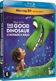 Disney The Good Dinosaur 3D en 2D (blu-ray tweedehands film)