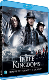 Three Kingdoms Resurrection of the Dragon (blu-ray tweedehands film)