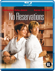 No reservations (blu-ray tweedehands film)