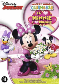Ik hou van Minnie (dvd tweedehands film)