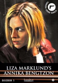 Liza Marklunds Annika Bengtzon seizoen 1 (dvd tweedehands film)