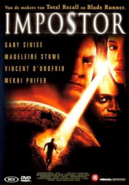 Impostor (dvd tweedehands film)