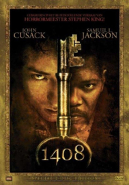 1408 (Steelbook) (dvd tweedehands film)