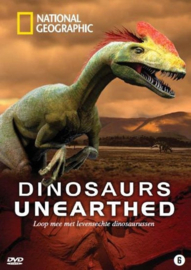 National geographic - Dinosaurs unearthed (dvd tweedehands film)