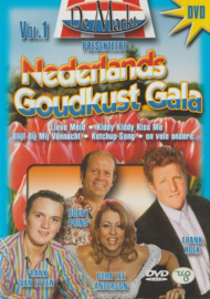 Nederlands goudkust gala volume 1 (dvd tweedehands film)