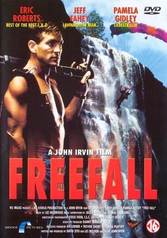 Freefall (dvd nieuw)