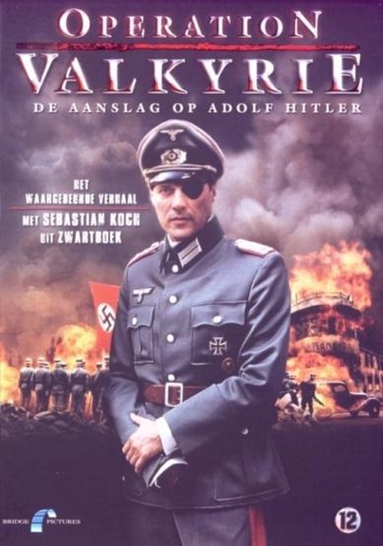 Operation Valkyrie (dvd nieuw)