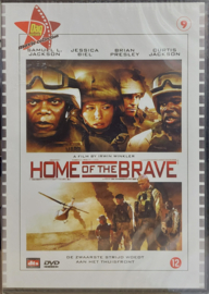 Home of the Brave (dvd nieuw)