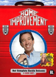 Home improvement seizoen 1 (dvd tweedehands film)