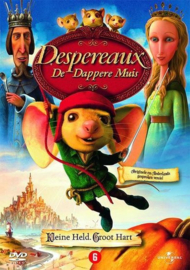 Despereaux, De Dappere Muis  (dvd tweedehands film)