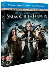 Snow White and the huntsman extended edition (blu-ray tweedehands film)
