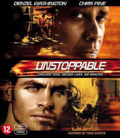 Unstoppable (blu-ray tweedehands film)