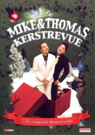 Mike en Thomas - Kerstrevue (dvd tweedehands film)