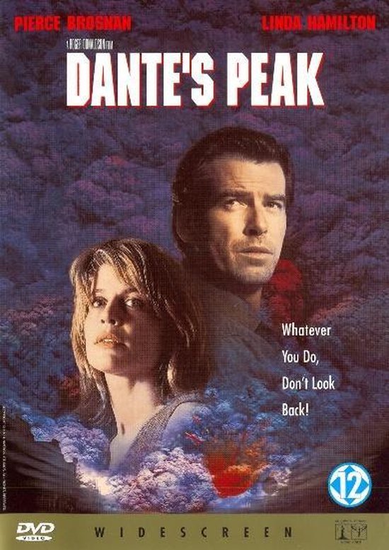 Dante's peak (dvd nieuw)