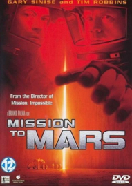 Mission to Mars (dvd tweedehands film)