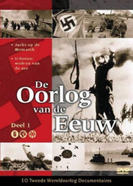 De Oorlog Van De Eeuw Deel 1 (dvd tweedehands film)