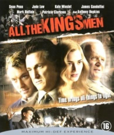 All the king's men (blu-ray nieuw)