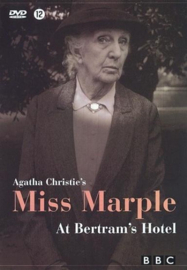 Miss Marple - At Bertram's Hotel (dvd tweedehands film)