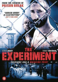 The Experiment (dvd nieuw)