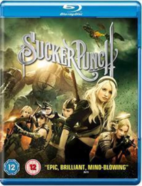 Sucker Punch (blu-ray nieuw)