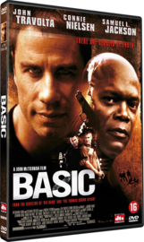 Basic (dvd tweedehands film)