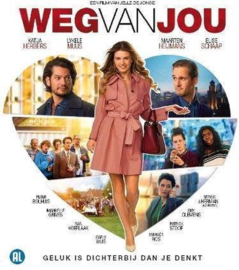 Weg van jou (blu-ray nieuw)