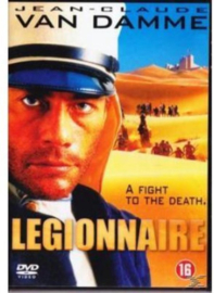 Legionnaire (dvd tweedehands film)