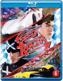 Speed Racer (blu-ray tweedehands film)