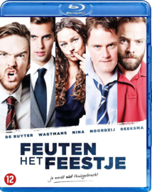 Feuten het feestje (blu-ray nieuw)