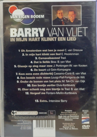 Barry Van Vliet - In Mijn Hart Klinkt Een Lied (dvd tweedehands film)