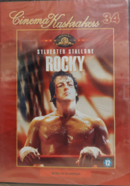 Rocky (dvd nieuw)