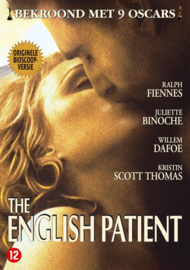 The English Patient (dvd nieuw)