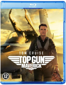 Top gun maverick (blu-ray tweedehands film)