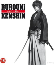 Rurouni Kenshin (blu-ray tweedehands film)