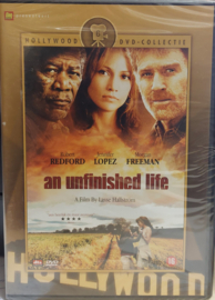 An unfinished life (dvd nieuw)