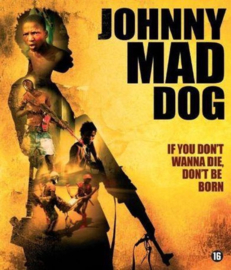 Johnny Mad Dog (blu-ray tweedehands film)
