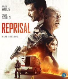 Reprisal (Blu-ray tweedehands film)