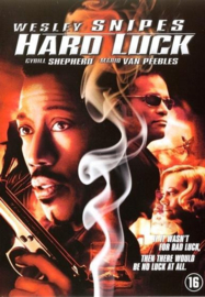 Hard luck (dvd nieuw)