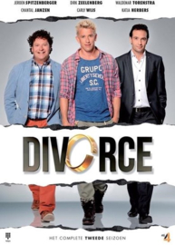 Divorce - Seizoen 2 (dvd tweedehands film)
