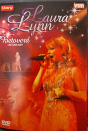 Laura lynn – betoverd: live tour 2007dvd (dvd tweedehands film)