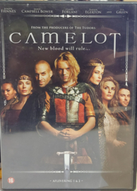 Camelot aflevering 1 en 2 (dvd tweedehands film)