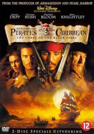 Pirates of the Caribbean 2-disc version (dvd tweedehands film)